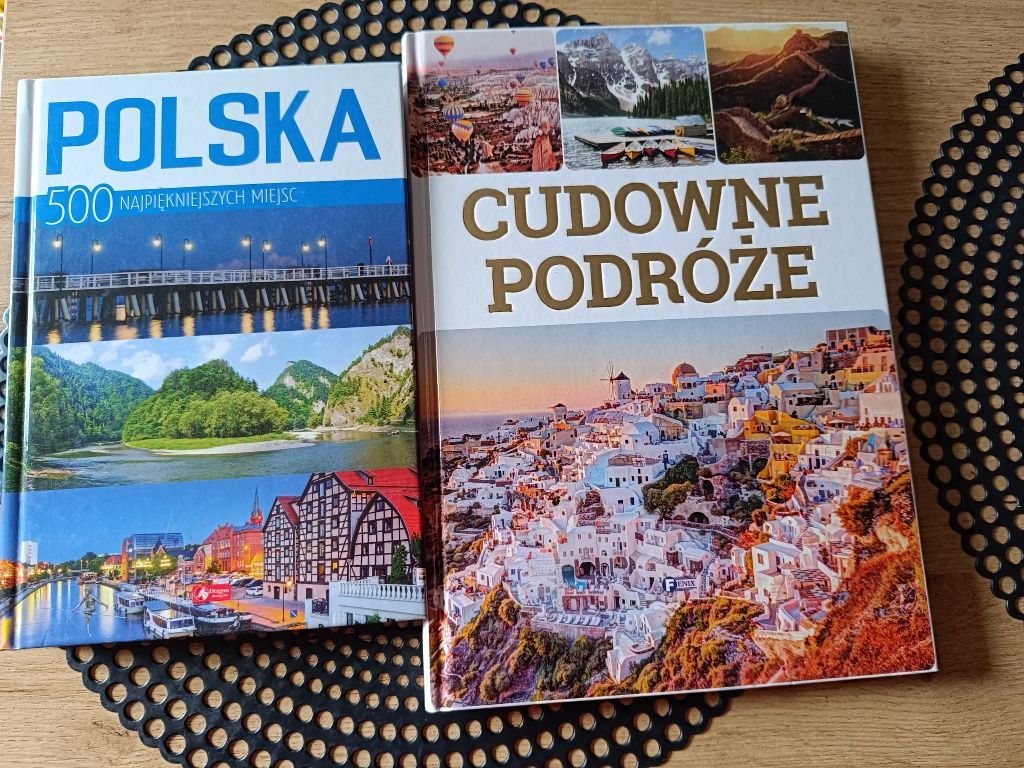 Polska 500 Najpiękniejszych miejsc i Cudowne podróże