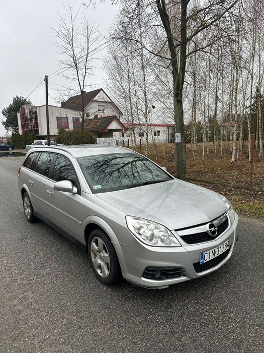 Opel Vectra Opel Vectra 1.9 Diesel Grzane siedzenia Tempomat