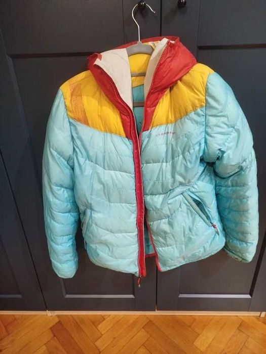 La sportiva, damska M, puch, z czyszczeniem