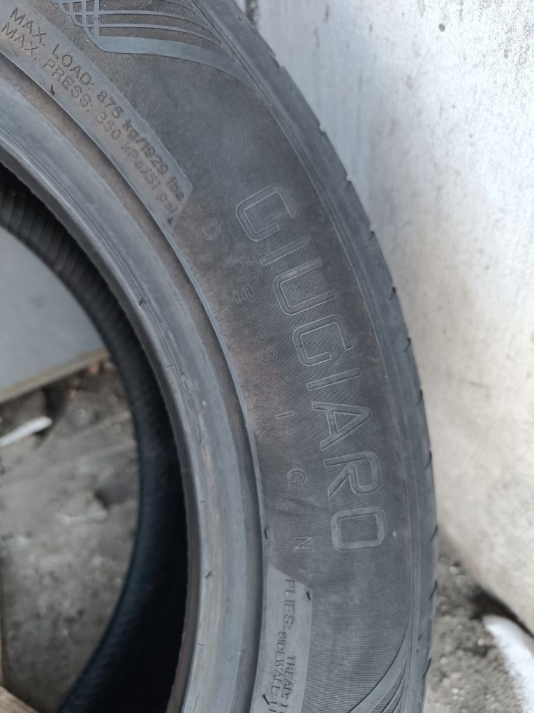 235/55 R17 Vredestein - 1 шт.розпаровка