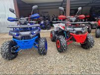 Quad Hunter ZTECH PRO RS 8 Turbo 125cc nowość 2025