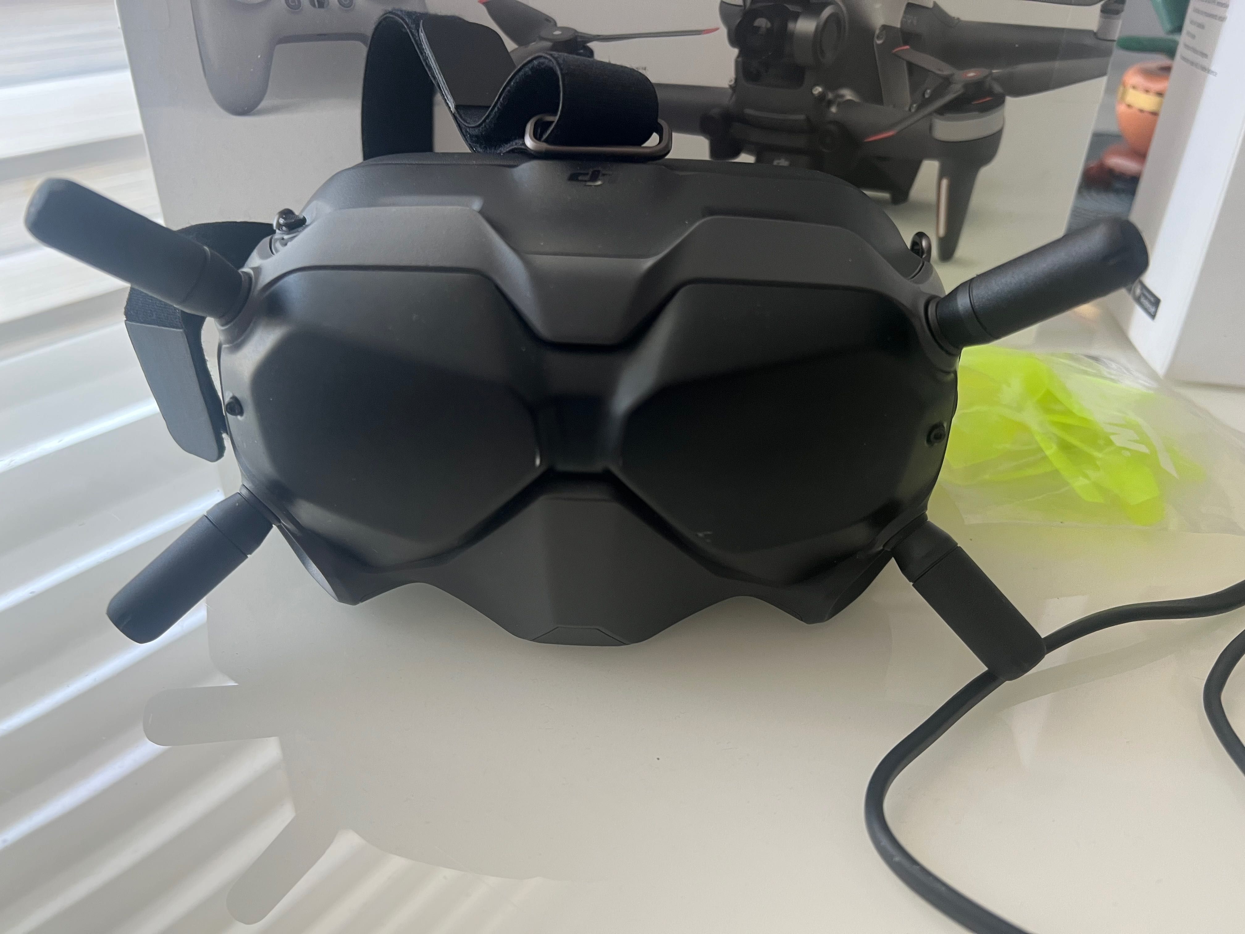 DJI FPV gogle V2 kontroler V2 Avata