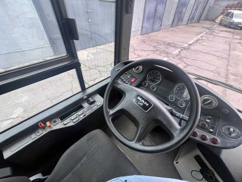 Автобус MAN NL 273 2009