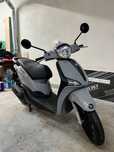Skuter Piaggio Liberty S 125 cm3 2022 r. Niski przebieg