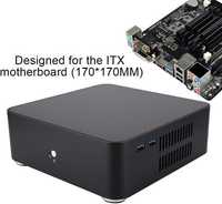 Caixa PC Inter-Tech MINI ITX A60