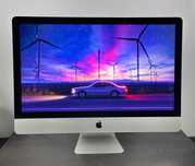 MOC Premium Komputer Apple IMAC Monitor 27" 5K 32GB Radeon Pro 4GB AIO