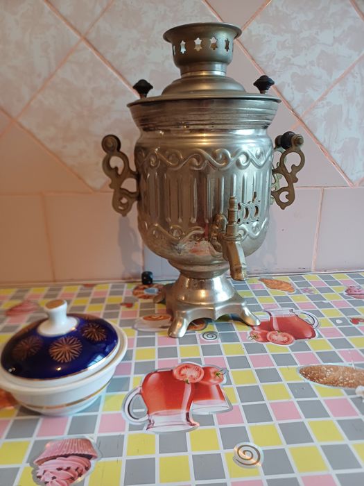 Ступка часів ссср