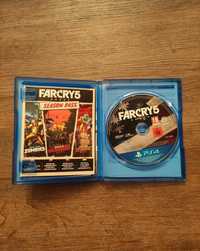 Gra Farcry 5 PS4