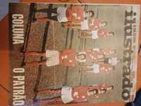 Revista sobre o Benfica