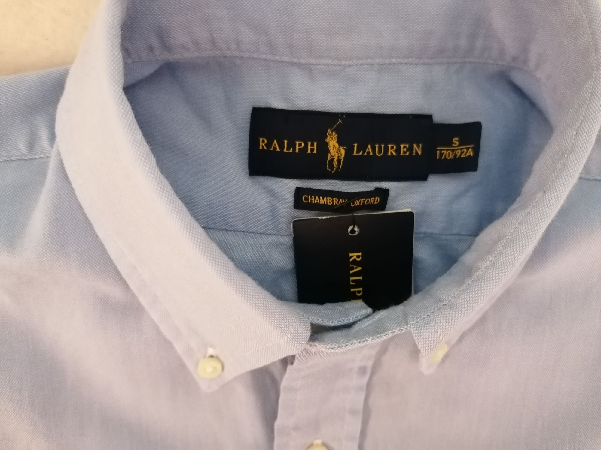 Koszula Polo Ralph Lauren M oryginał