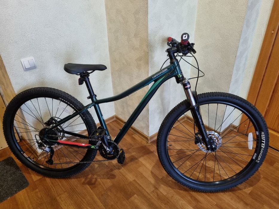 Продам велосипед Женский б.у Cannondale Tango 3 Feminine, рама XS 2020