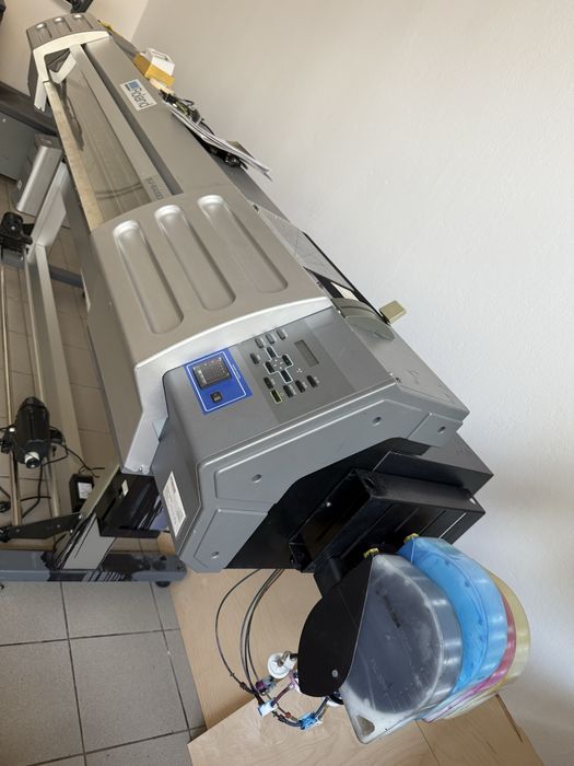 Ploter Roland drukarka wielkoformatowa