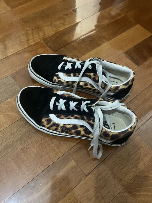 Sapatilha Vans tigresse