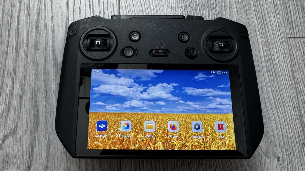 Продам пульт DJI Rc Pro rm510b