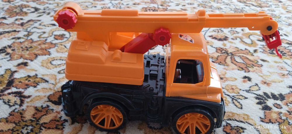 Іграшка Кран дитячий