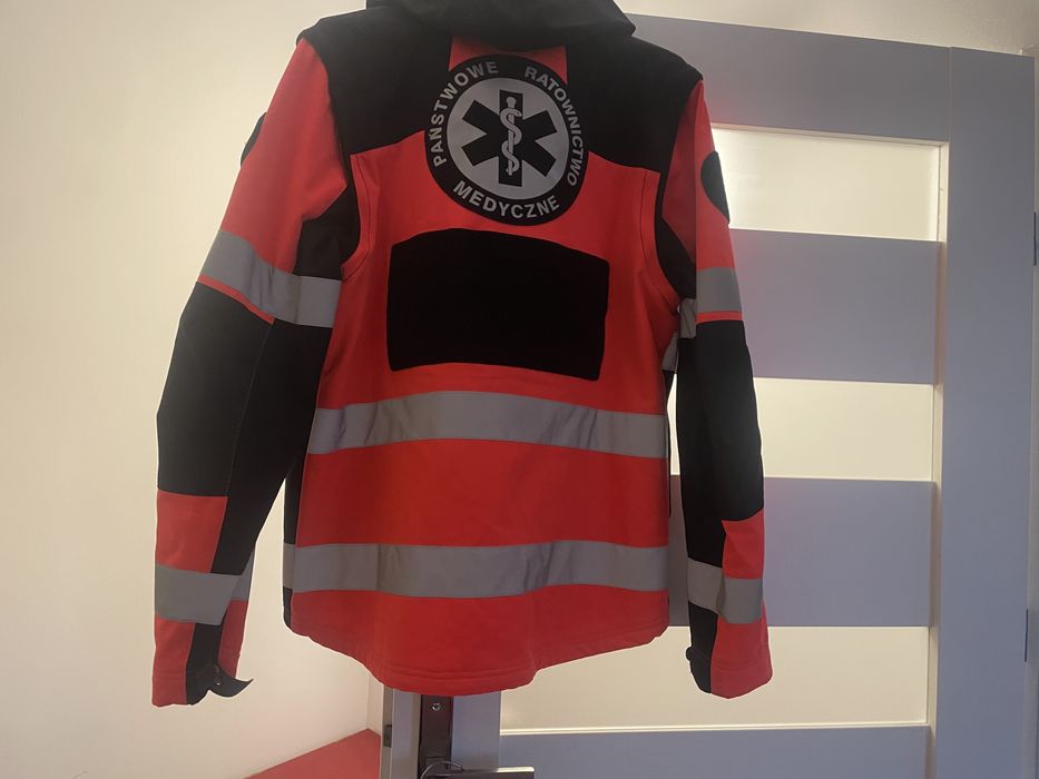 Mundur Ratowniczy KOMPLET
