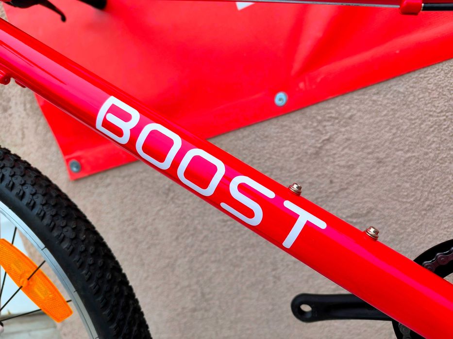 **ULTRALEKKI** Rower BOOST Sirox *Koła 24* Różne Kolory!