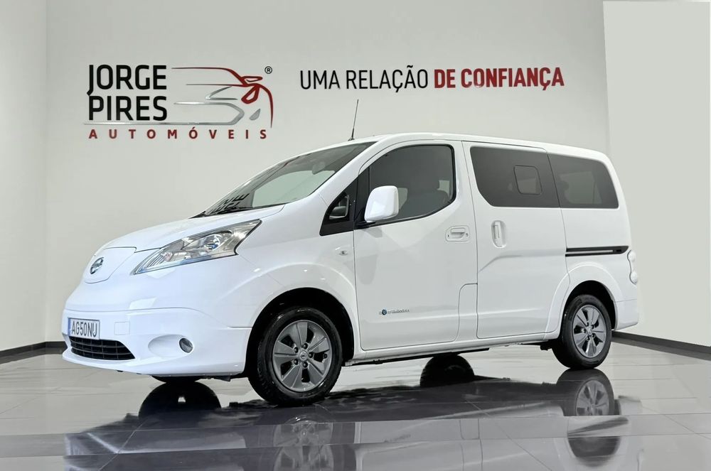 Nissan NV200 Evalia