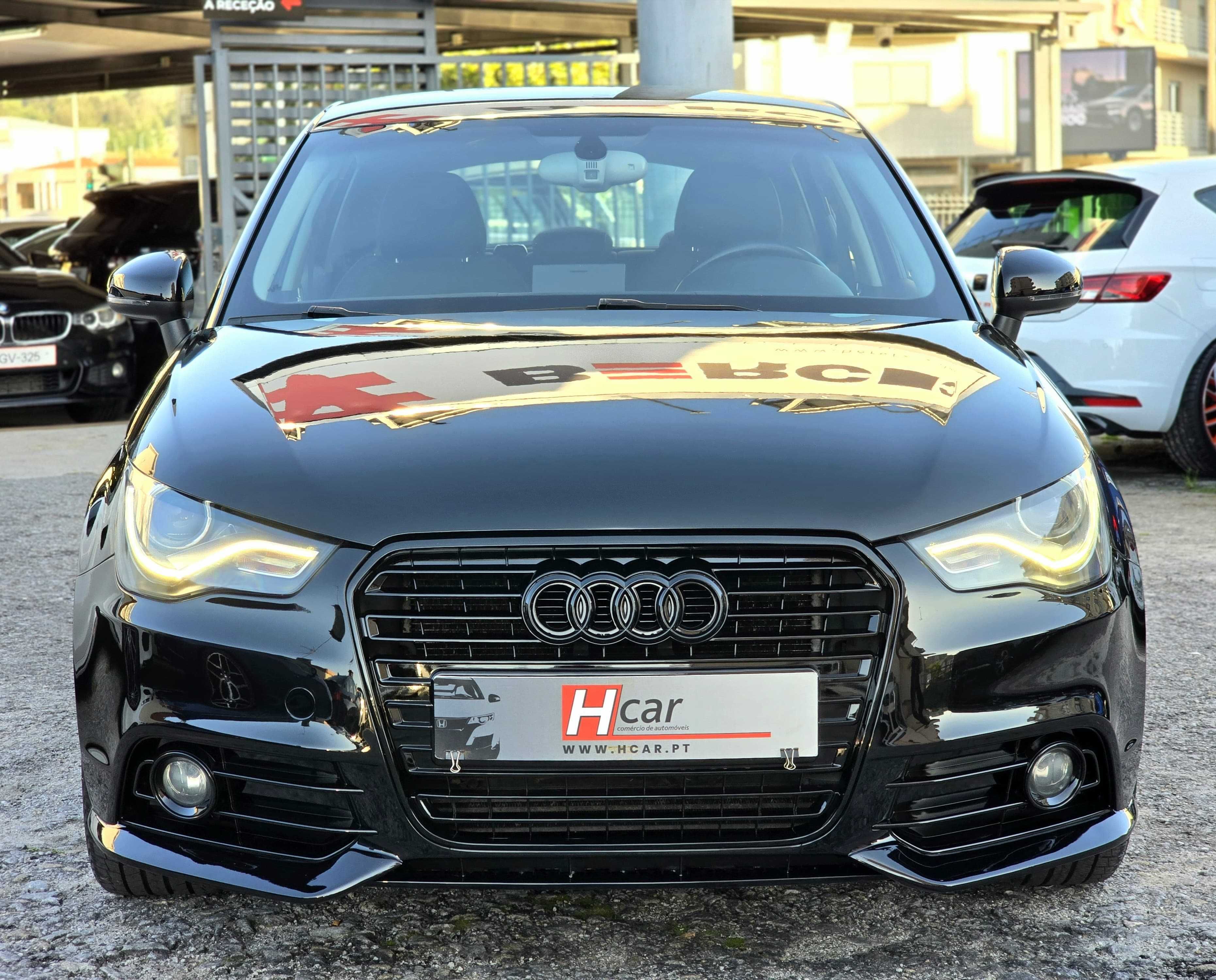 AUDI A1 SPORTBACK S LINE 1.6TDI