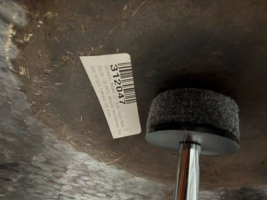 Istanbul mehmet ride 21” origin dark