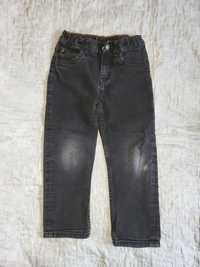 Spodnie jeans r.104