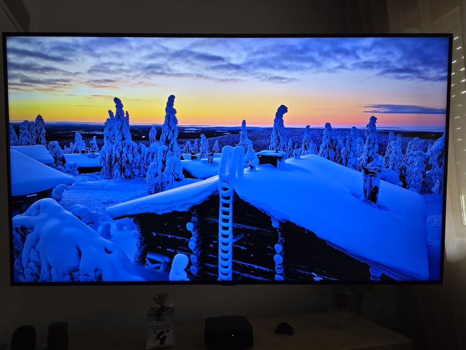 Smart TV Samsung TU7000 55 polegadas UHD 4k