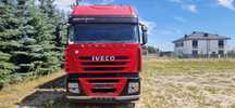 Iveco Stralis  Iveco Stralis 450KM
