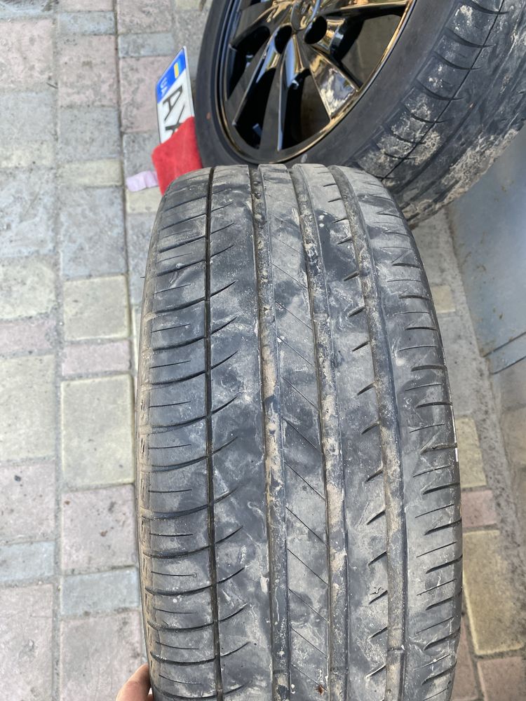 Диски Лада Приора 2 Black edition r15 4.98