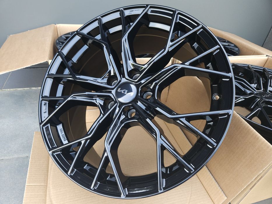 KIA 18 " Nowe 5x114,3 XCeed Sportage Proceed Sorento Ceed Felgi Czarne