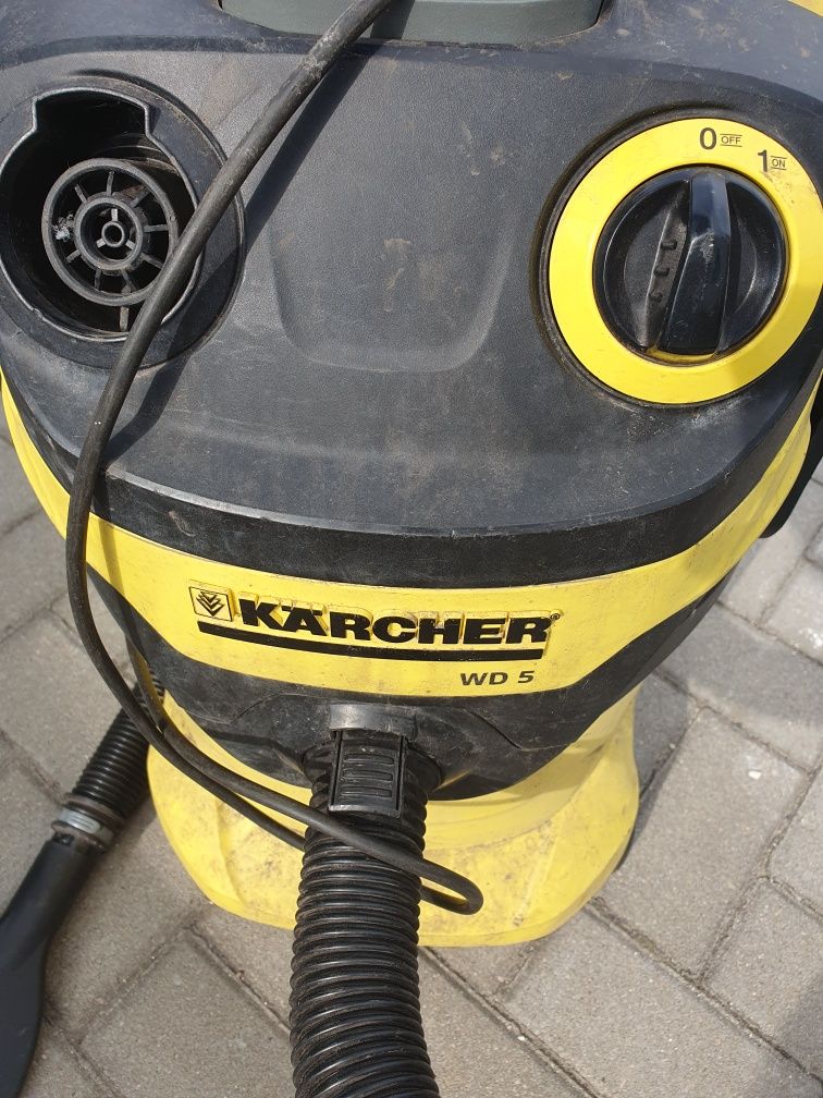 Używany karcher WD5