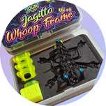 Jagitto FpV whoop frame 1S DJI O4 lite