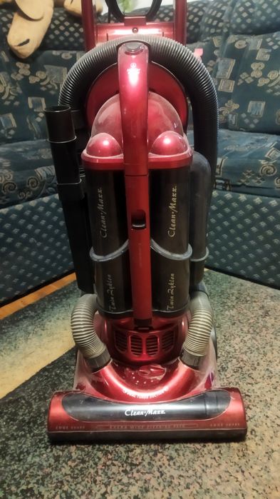 Пылесос Clean Maxx
