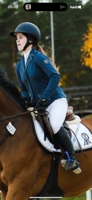 frak fair play granatowy