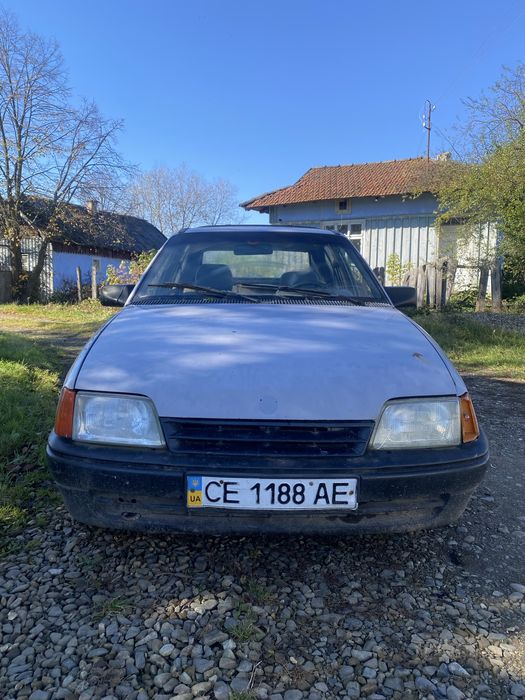 Продам Opel kadet 1.3