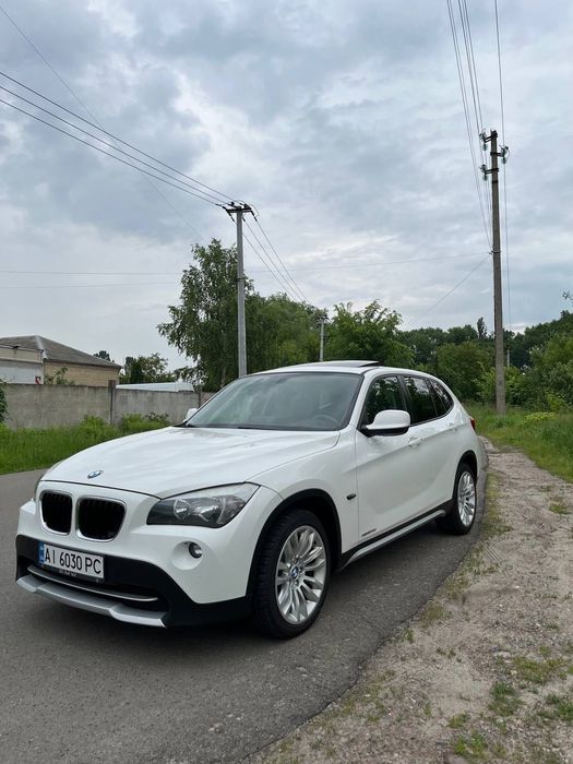 BMW X1 X-line Xdrive 2.0d