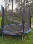Trampolina ogrodowa 250cm