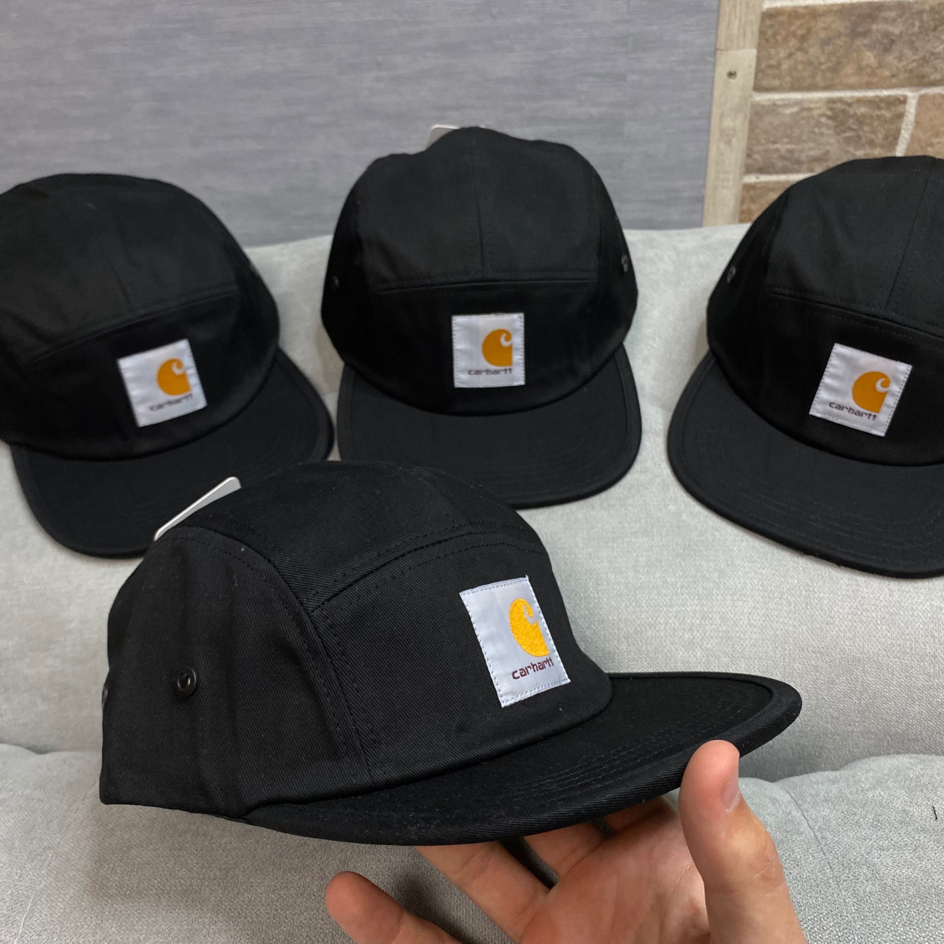 П‘ятипанелька Carhartt WIP Madison Logo Cap