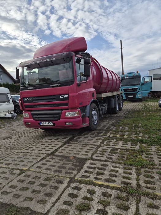 Daf Cf 75.250 asenizacyjny