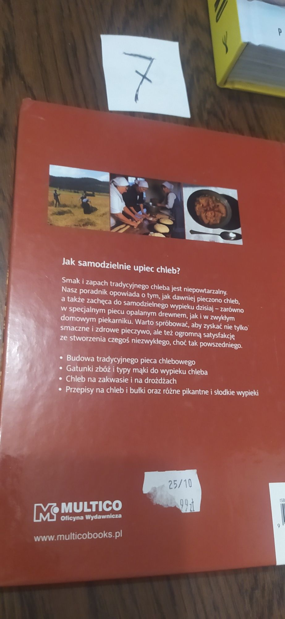 Chleb z własnego pieca