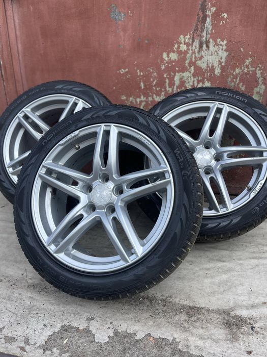 Диски 5/120 r18