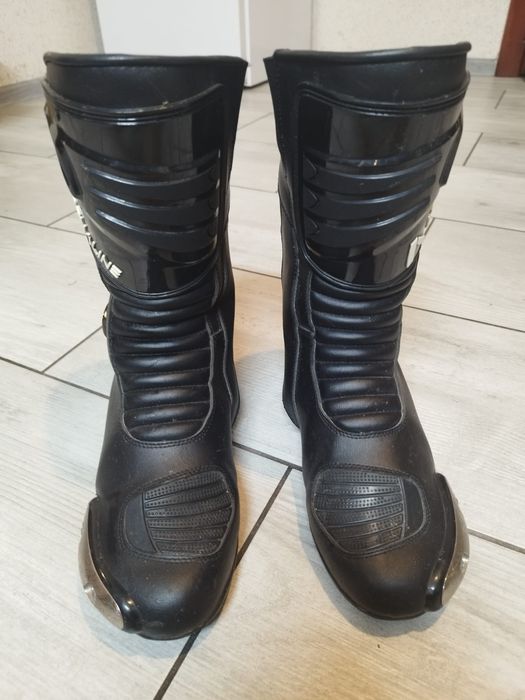 Kombinezon motocyklowy Tshul r. 54/buty Adrenaline Raptor ce r. 44