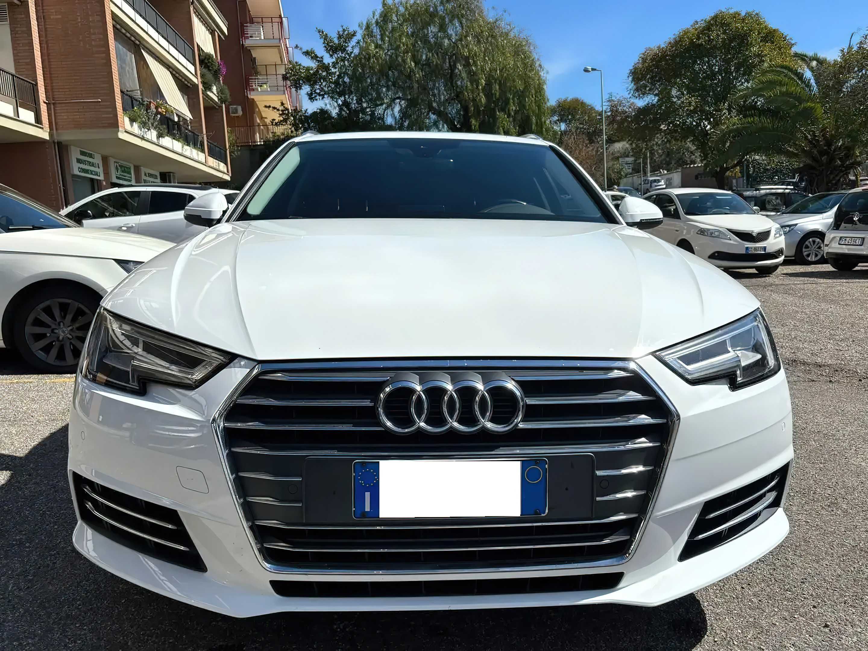 Audi  A4 2,0 TDI 2017