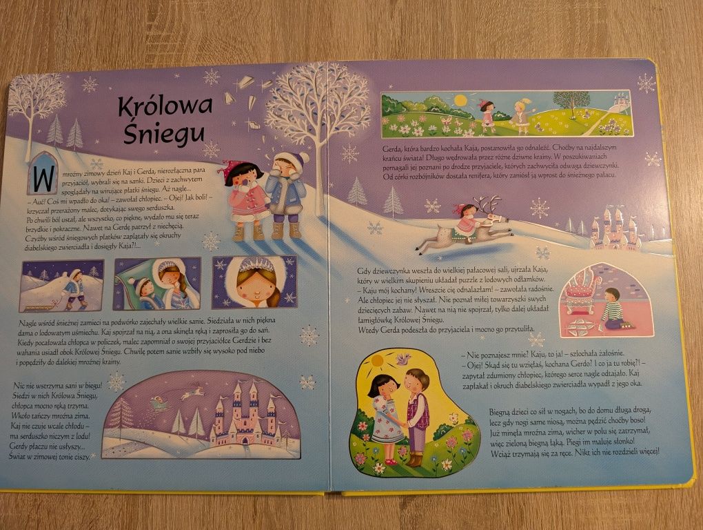 Moje ulubione bajeczki