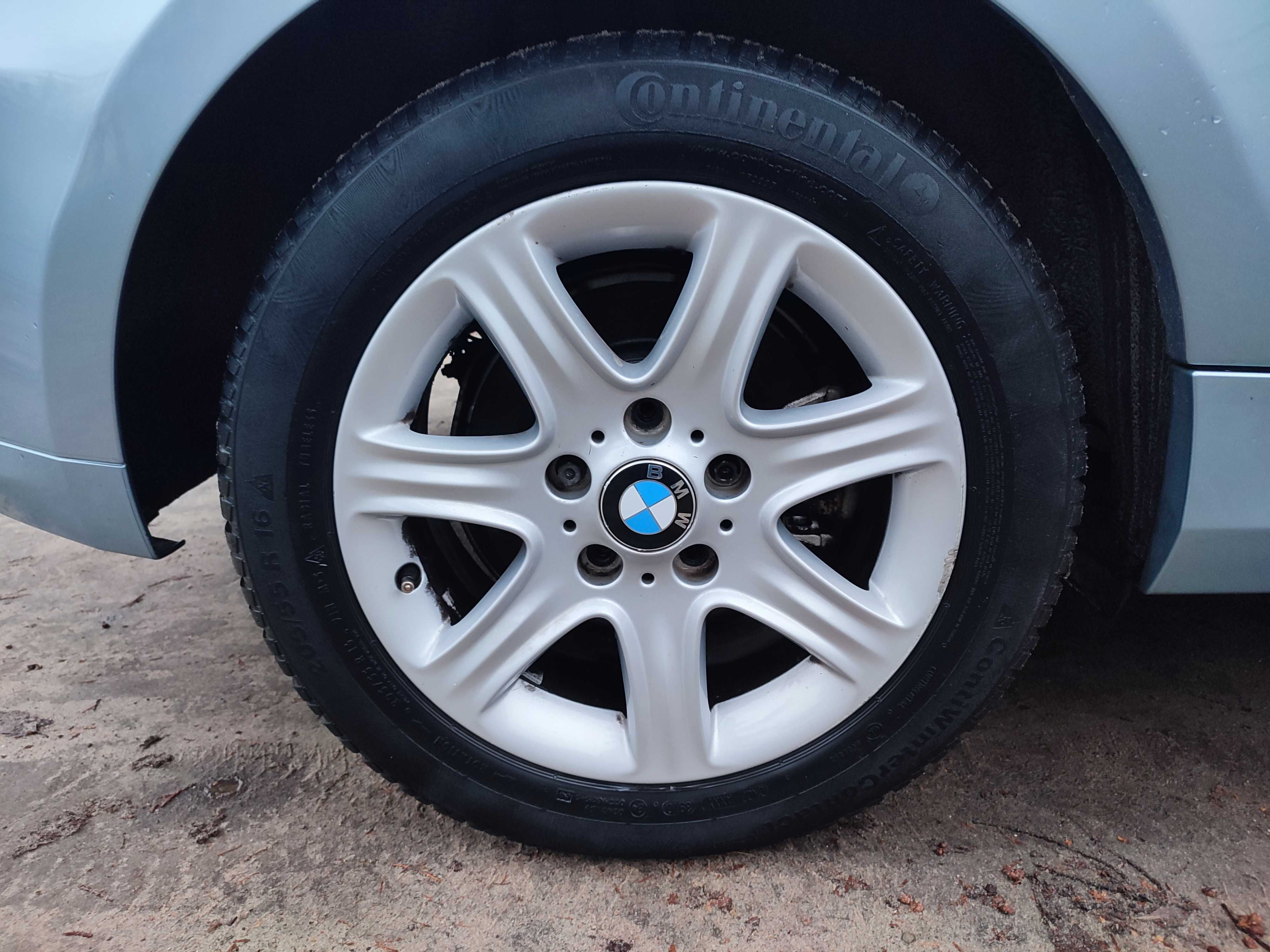 BMW Koła 16" 5x120 Felgi Styling 377 F20 E87 E90 E46 E91 E81 E88 E46