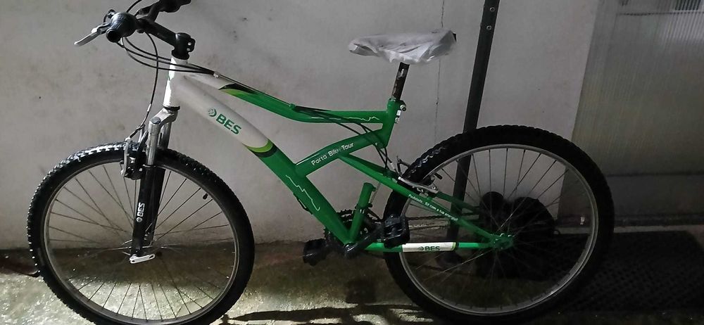 Bicicleta de montanha