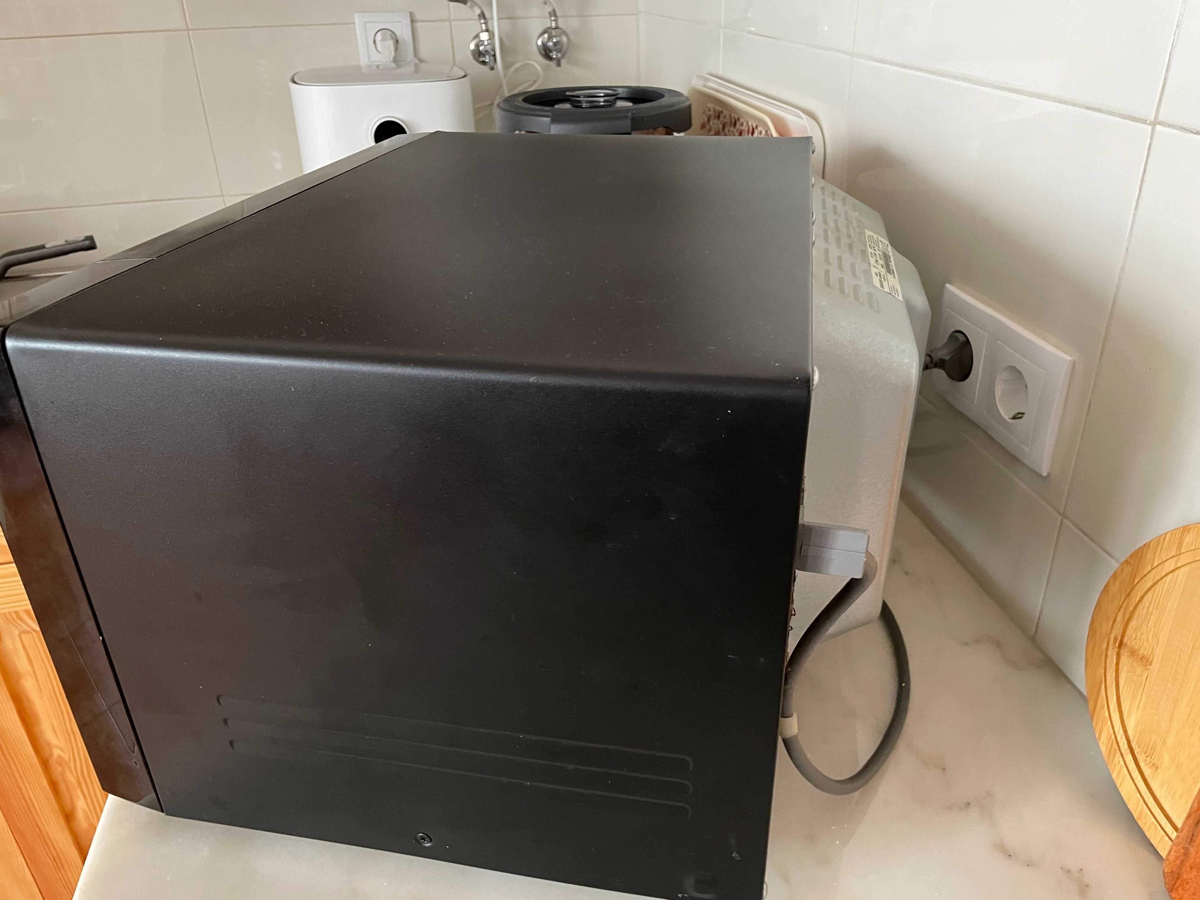 Micro-ondas SAMSUNG MC28M6055ck Com Grill