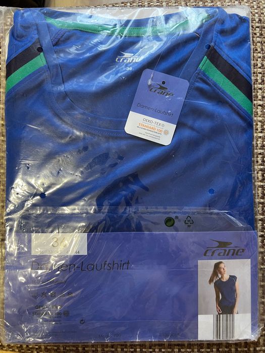 Футболка для спорта немецкое качество