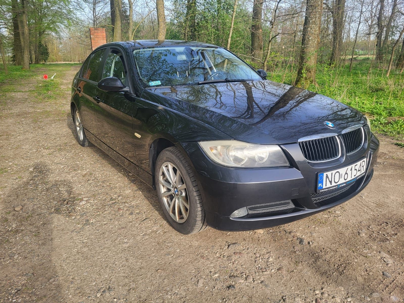 Bmw e90 2009r Lift 2.0 benzyna.