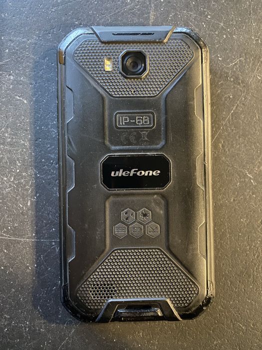 Ulefone Armor X6 Android a prova de agua e quedas neg urgent