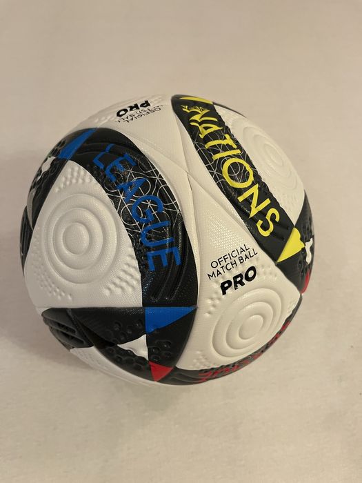 Piłka Adidas Official Marchabll UEFA Nations League 2024/2025 Oryginał